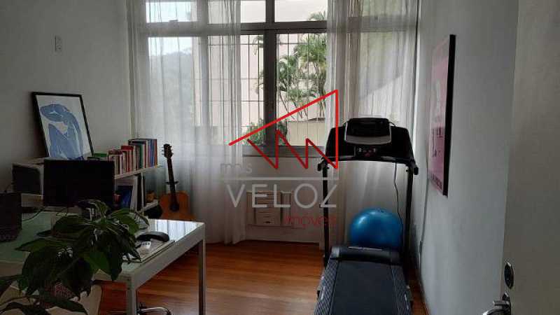 Apartamento à venda com 4 quartos, 217m² - Foto 20