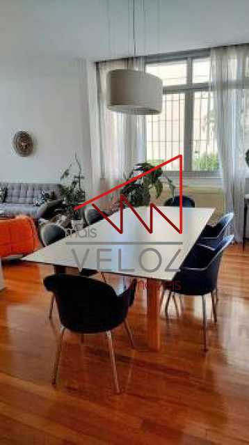 Apartamento à venda com 4 quartos, 217m² - Foto 4