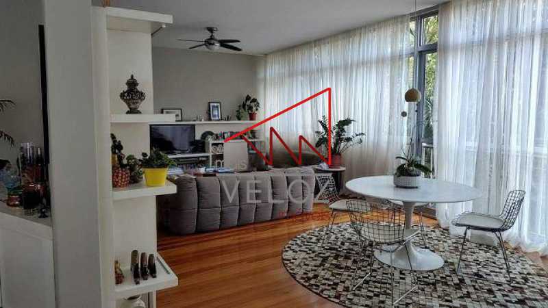 Apartamento à venda com 4 quartos, 217m² - Foto 7