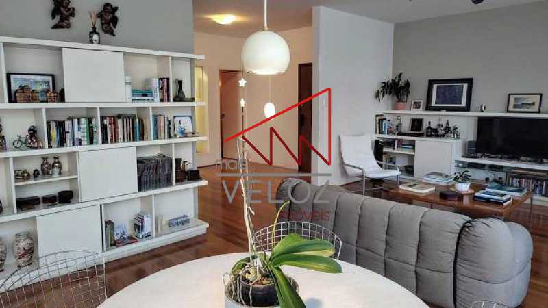 Apartamento à venda com 4 quartos, 217m² - Foto 8