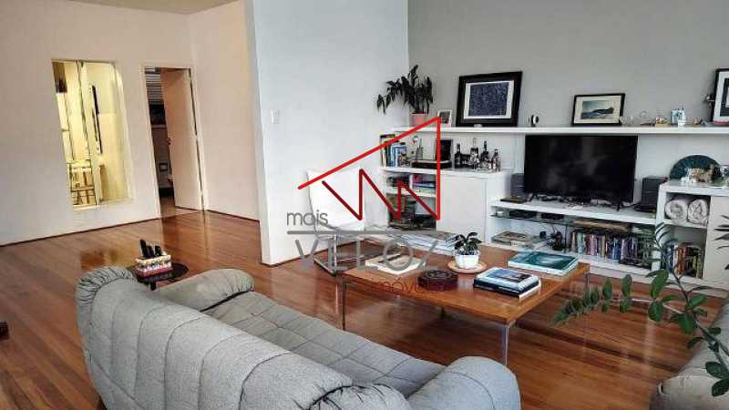 Apartamento à venda com 4 quartos, 217m² - Foto 6