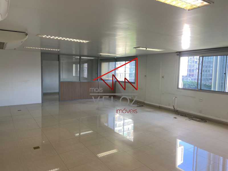 Conjunto Comercial-Sala à venda, 123m² - Foto 1