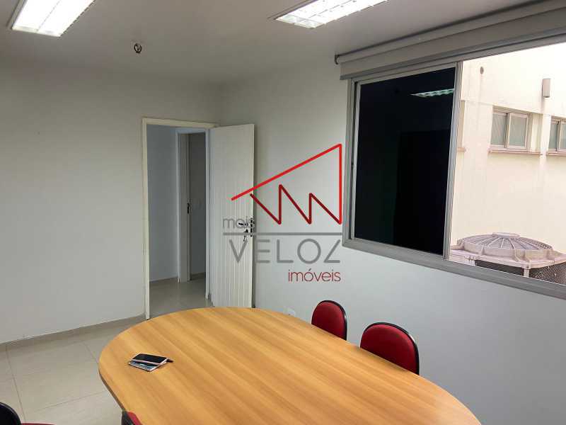 Conjunto Comercial-Sala à venda, 123m² - Foto 13