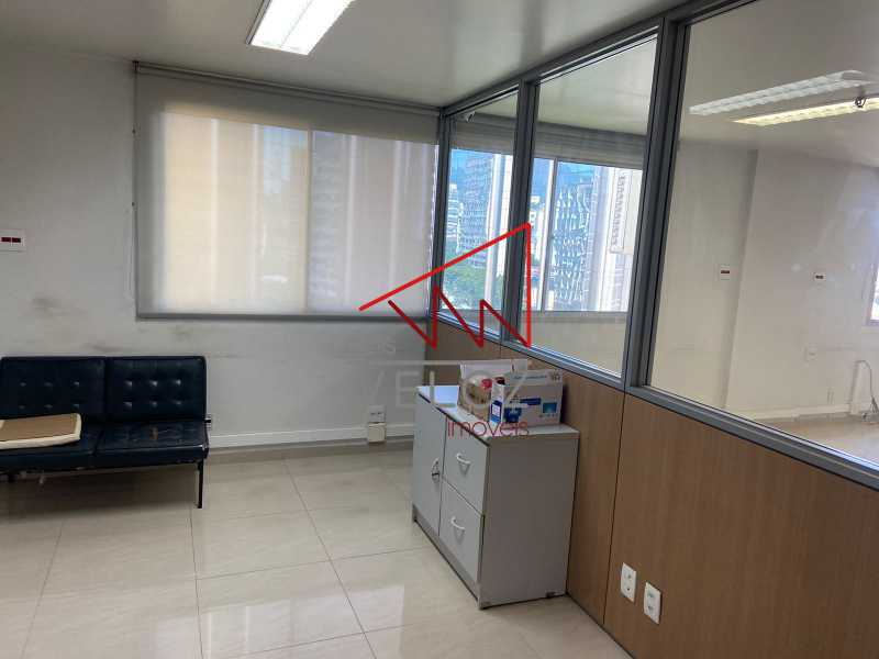 Conjunto Comercial-Sala à venda, 123m² - Foto 3