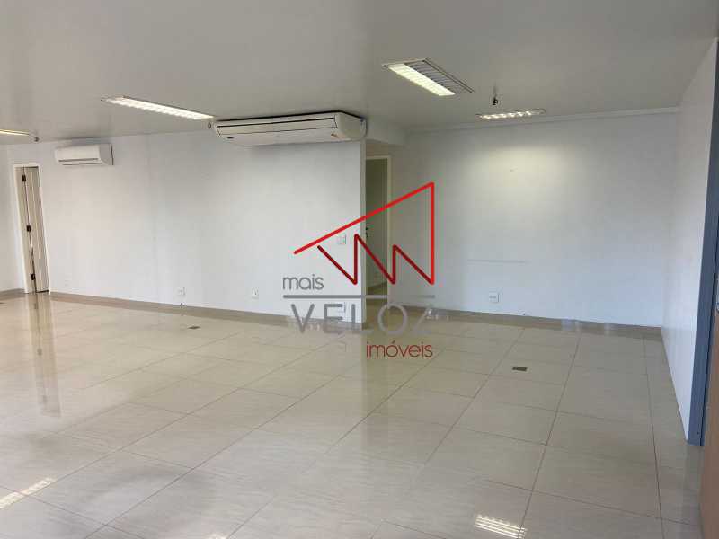 Conjunto Comercial-Sala à venda, 123m² - Foto 7