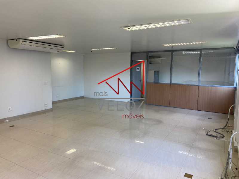 Conjunto Comercial-Sala à venda, 123m² - Foto 2