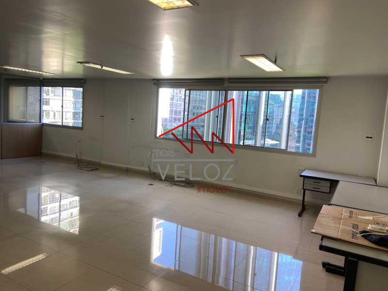 Conjunto Comercial-Sala à venda, 123m² - Foto 9