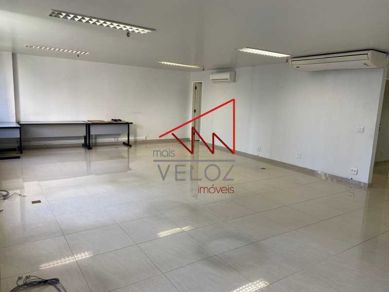 Conjunto Comercial-Sala à venda, 123m² - Foto 8