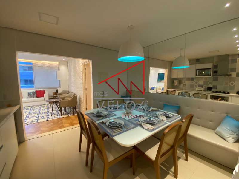 Apartamento à venda com 3 quartos, 136m² - Foto 6