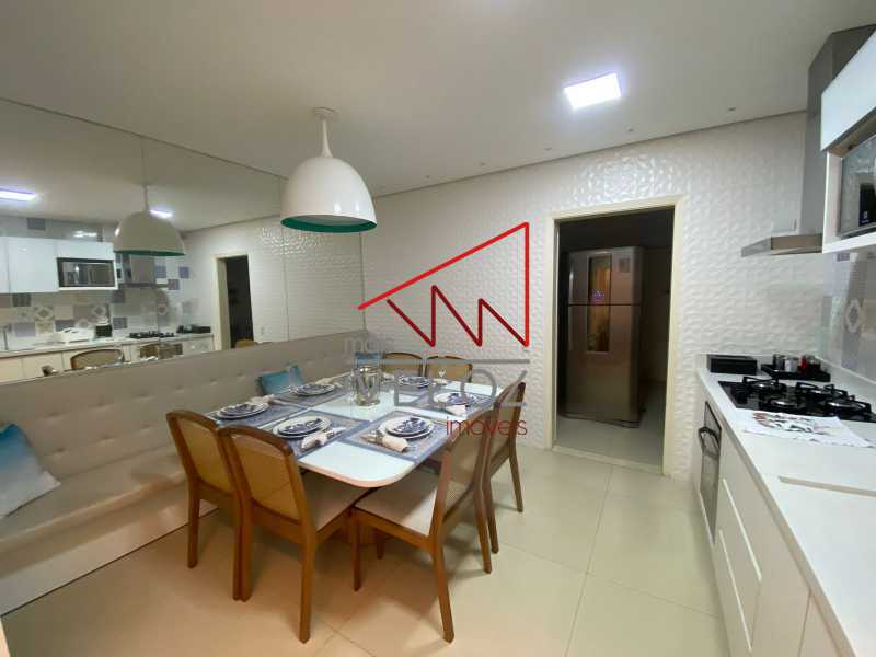 Apartamento à venda com 3 quartos, 136m² - Foto 8