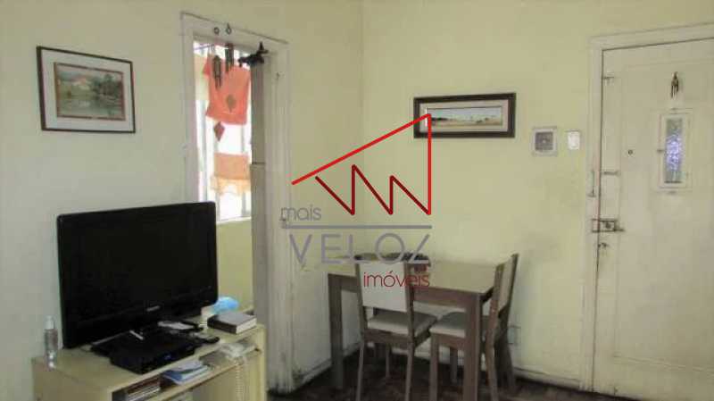 Apartamento à venda com 1 quarto, 45m² - Foto 3