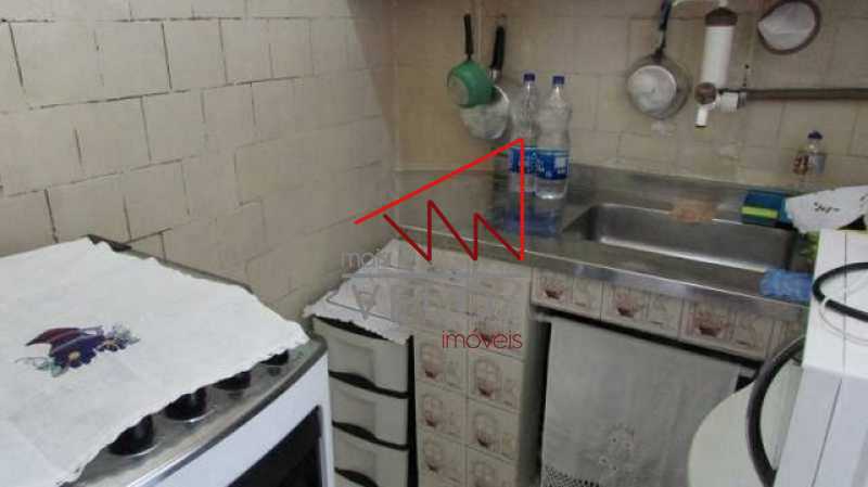 Apartamento à venda com 1 quarto, 45m² - Foto 11