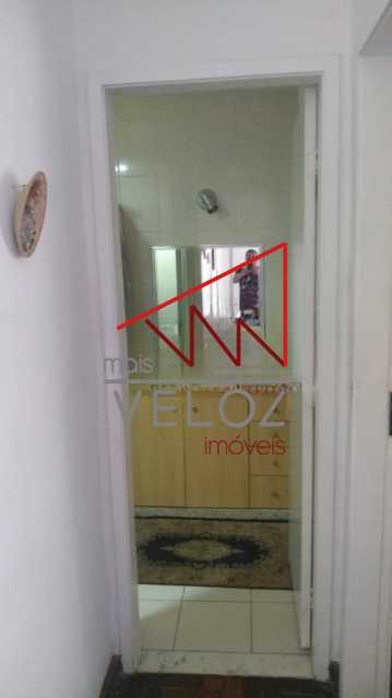 Apartamento à venda com 1 quarto, 58m² - Foto 14