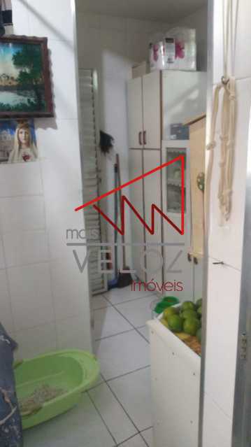 Apartamento à venda com 1 quarto, 58m² - Foto 9