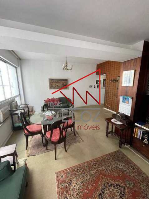 Apartamento à venda com 3 quartos, 98m² - Foto 2