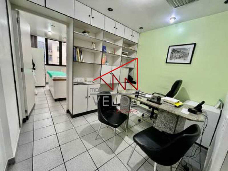 Conjunto Comercial-Sala à venda, 38m² - Foto 4