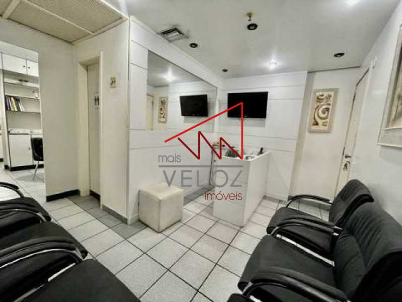 Conjunto Comercial-Sala à venda, 38m² - Foto 6