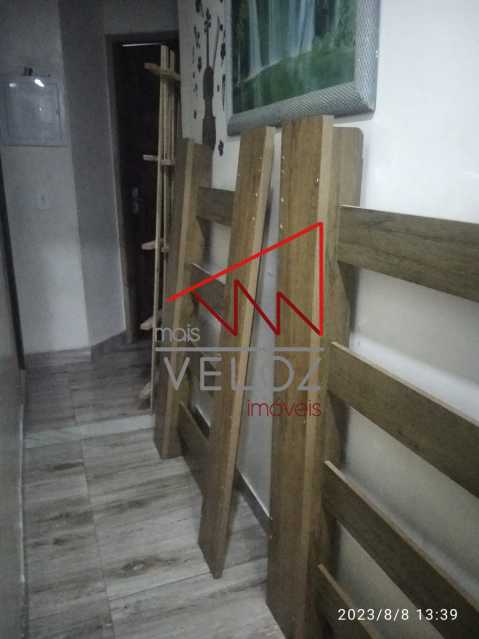 Casa de Vila à venda com 3 quartos, 47m² - Foto 11