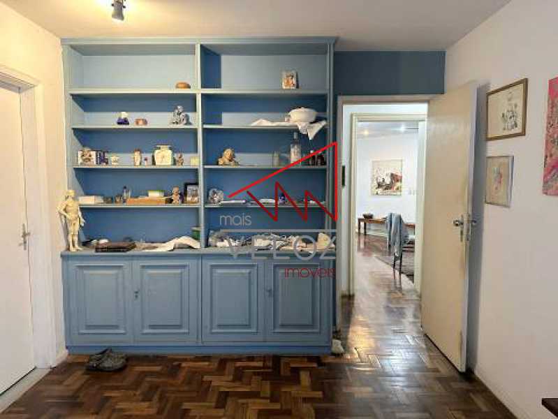 Apartamento à venda com 4 quartos, 195m² - Foto 7