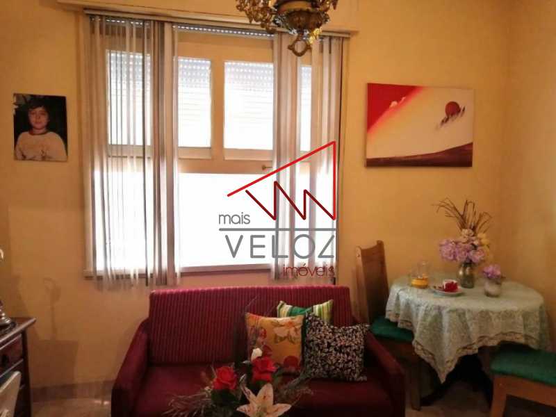 Apartamento à venda com 1 quarto, 48m² - Foto 1