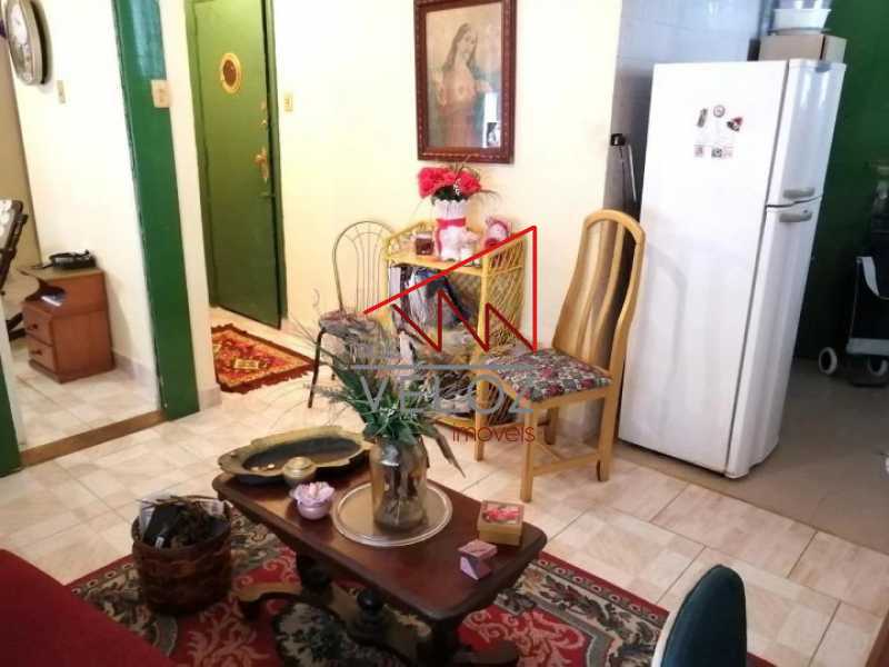 Apartamento à venda com 1 quarto, 48m² - Foto 11