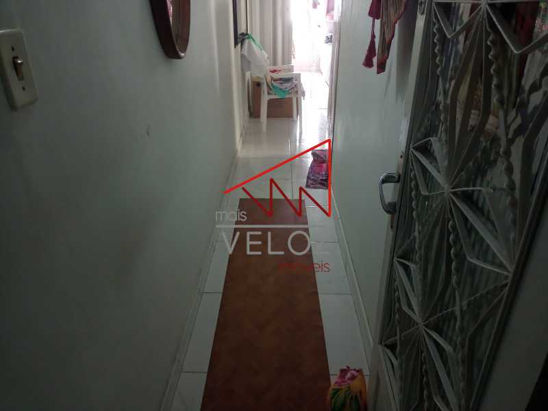 Apartamento à venda com 2 quartos, 53m² - Foto 2