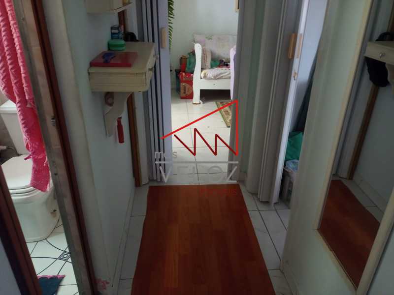 Apartamento à venda com 2 quartos, 53m² - Foto 3