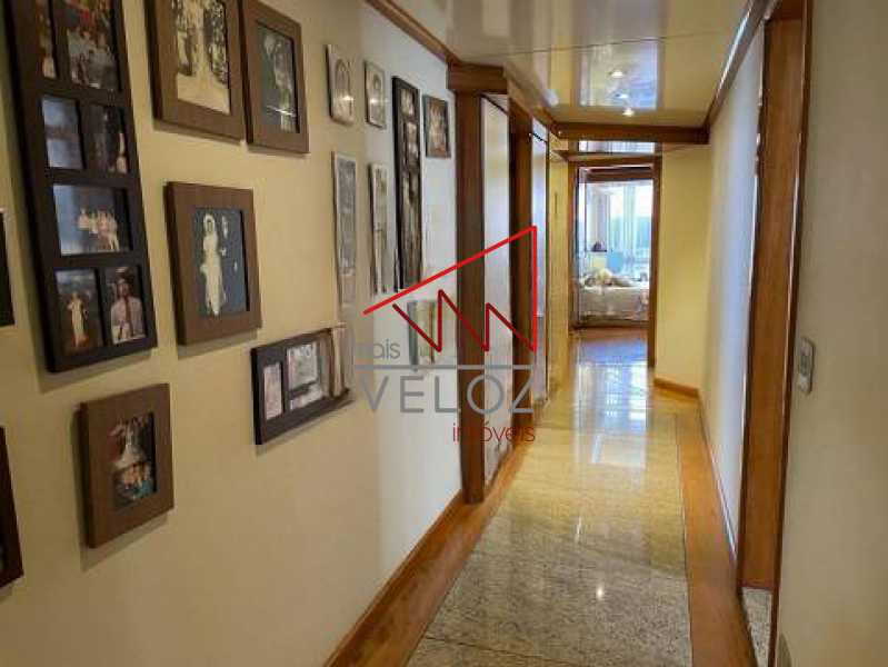 Apartamento à venda com 4 quartos, 290m² - Foto 6