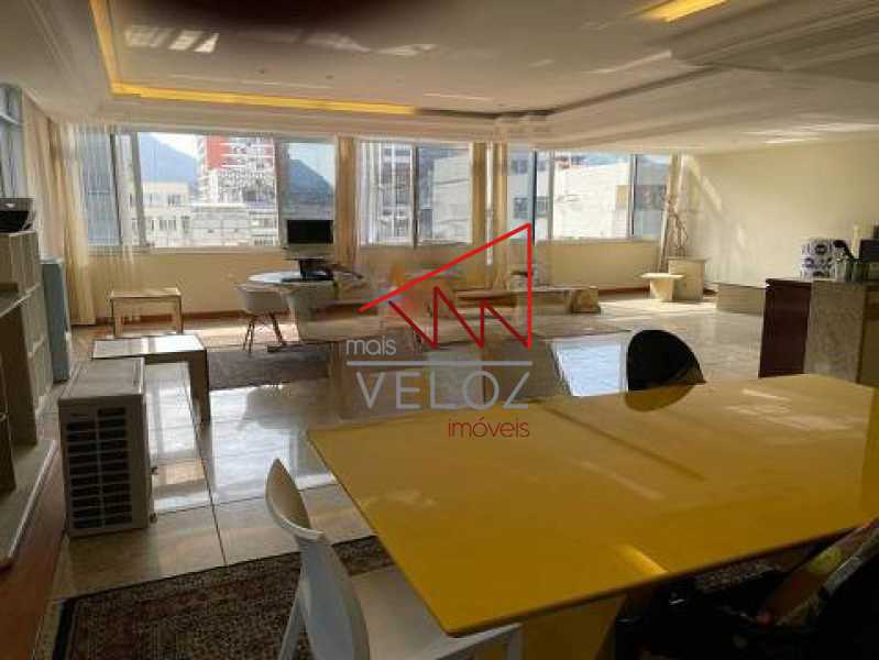 Apartamento à venda com 4 quartos, 290m² - Foto 5