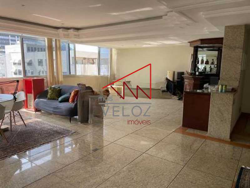 Apartamento à venda com 4 quartos, 290m² - Foto 2