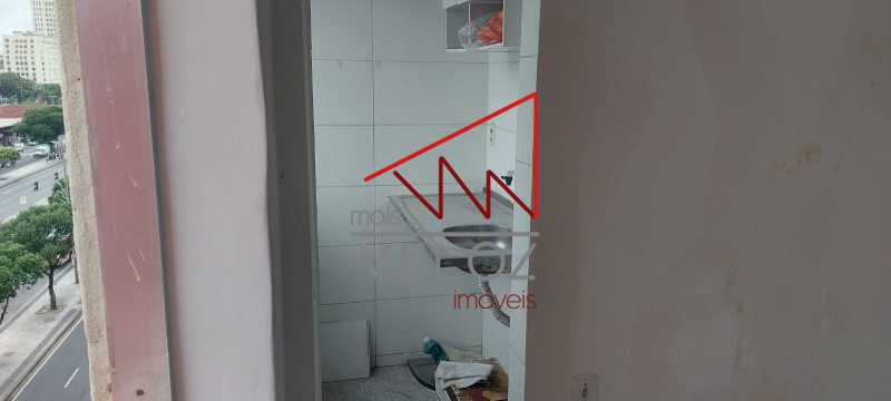 Apartamento à venda com 2 quartos, 48m² - Foto 8