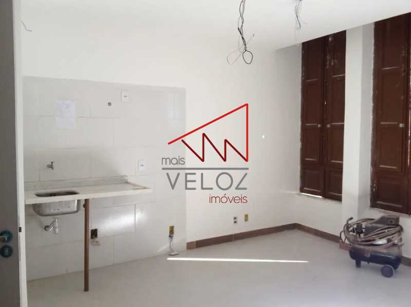 Apartamento à venda com 1 quarto, 30m² - Foto 10