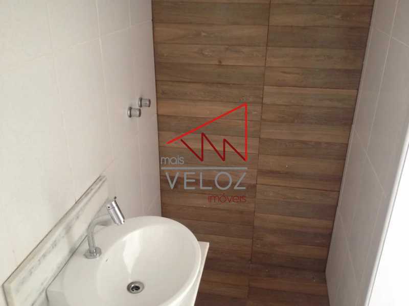 Apartamento à venda com 1 quarto, 30m² - Foto 8