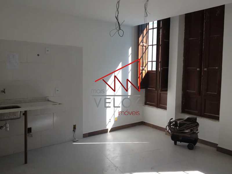 Apartamento à venda com 1 quarto, 30m² - Foto 6