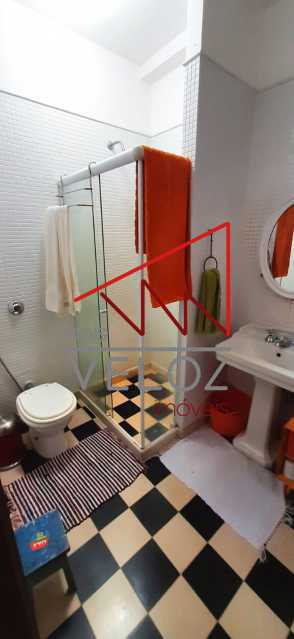 Apartamento à venda com 3 quartos, 200m² - Foto 9