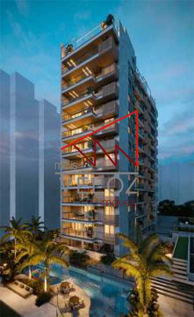 Apartamento, 2 quartos, 65 m² - Foto 9