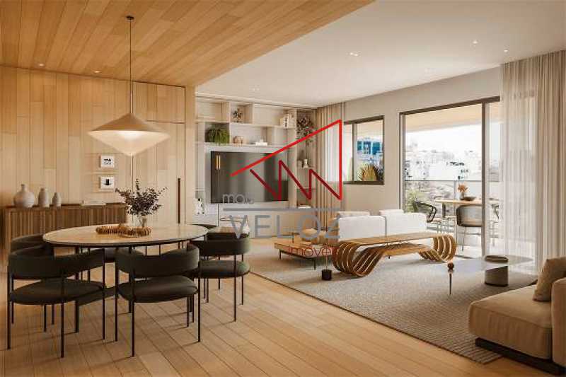 Apartamento, 2 quartos, 65 m² - Foto 2