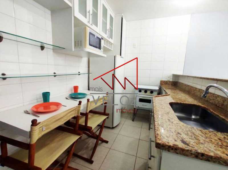 Apartamento à venda com 1 quarto, 32m² - Foto 6