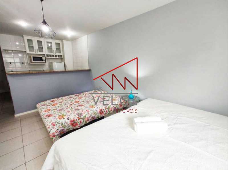 Apartamento à venda com 1 quarto, 32m² - Foto 3