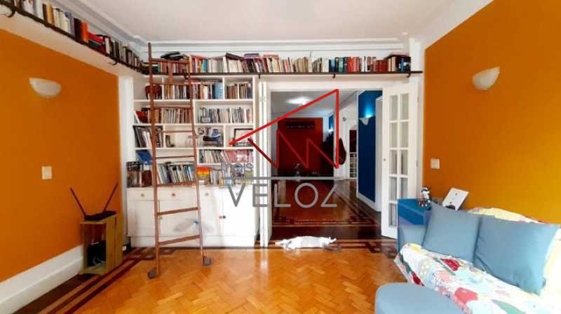 Apartamento à venda com 3 quartos, 200m² - Foto 9