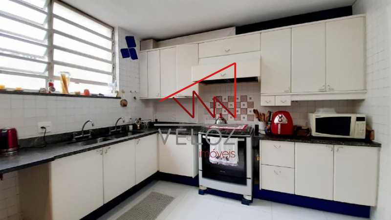 Apartamento à venda com 3 quartos, 200m² - Foto 24