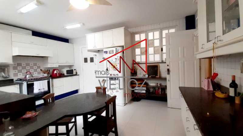 Apartamento à venda com 3 quartos, 200m² - Foto 27