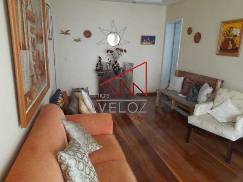 Apartamento à venda com 2 quartos, 92m² - Foto 1