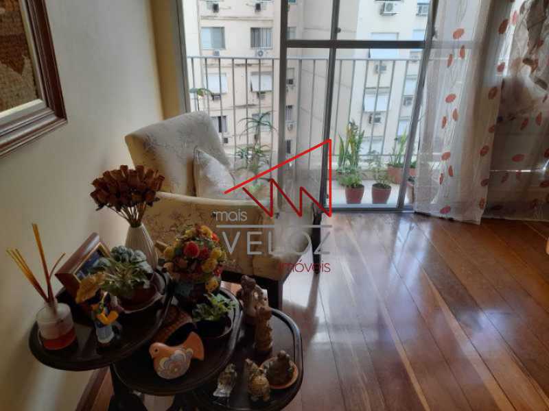 Apartamento à venda com 2 quartos, 92m² - Foto 2