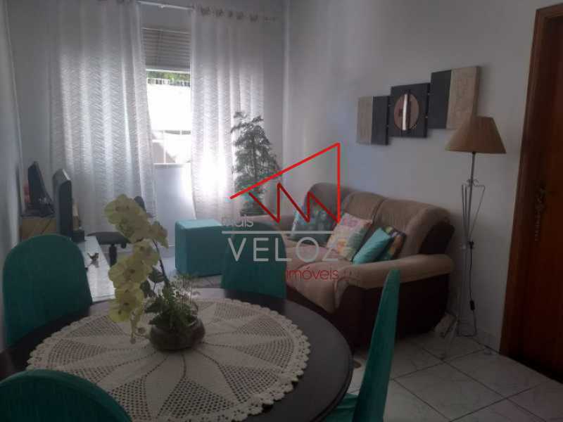 Apartamento à venda com 1 quarto, 52m² - Foto 1