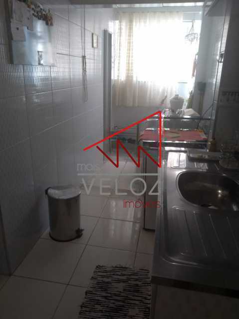 Apartamento à venda com 1 quarto, 52m² - Foto 14