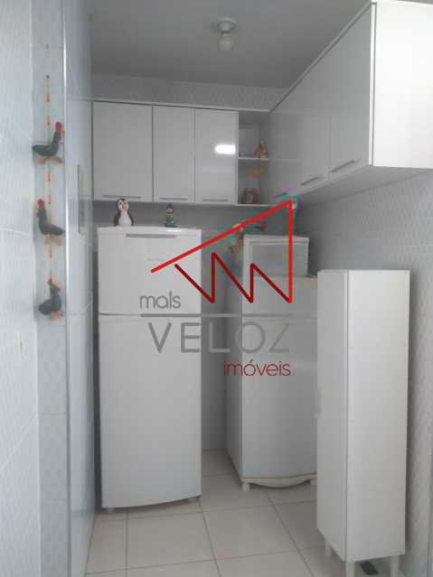 Apartamento à venda com 1 quarto, 52m² - Foto 16