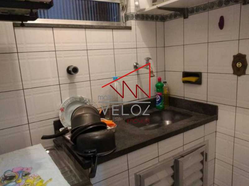 Apartamento à venda com 1 quarto, 38m² - Foto 6