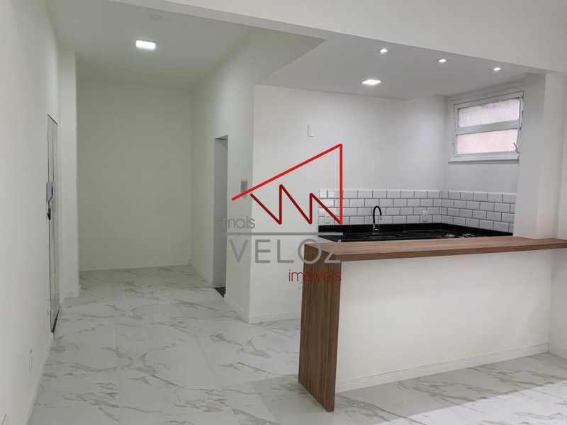 Apartamento à venda com 1 quarto, 46m² - Foto 4