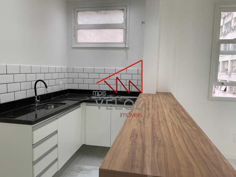 Apartamento à venda com 1 quarto, 46m² - Foto 5